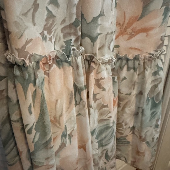 NWT Baltic Born floral maxi dress. Size M - Picture 3 of 3